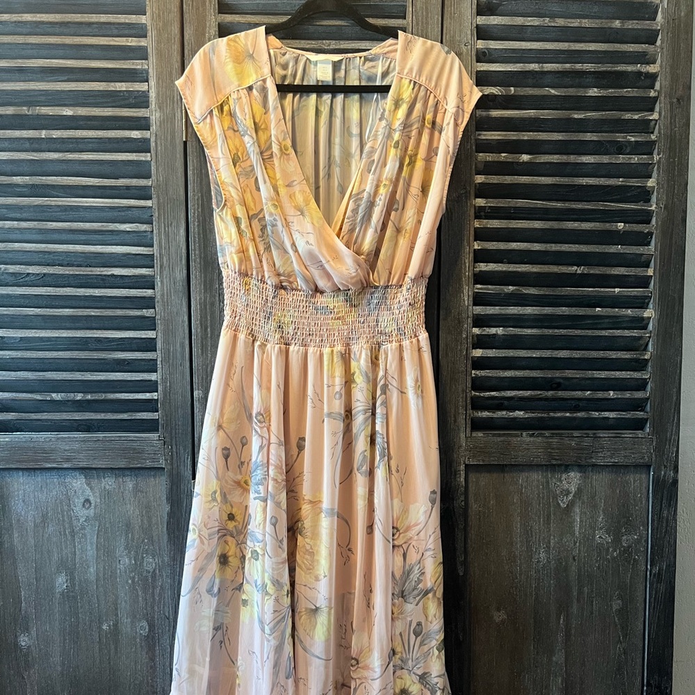 H&M midi dress